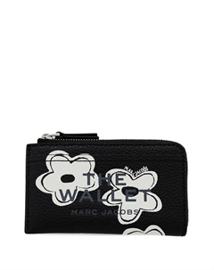 Кошелек The Daisy, черный Marc jacobs