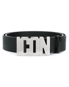 Ремень 'Icon', черный Dsquared2