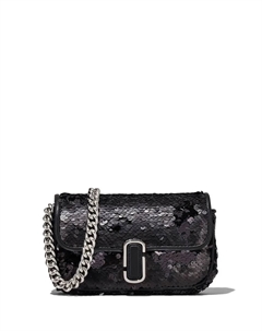 Сумка на плечо The Mini, черный Marc jacobs