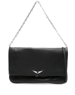 Большой клатч Rock Eternal, черный Zadig&voltaire