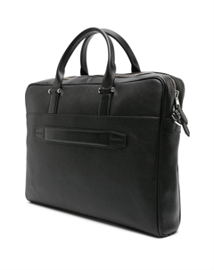 Портфель с логотипом, черный Tom ford