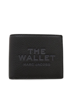 Кошелек The Leather, черный Marc jacobs