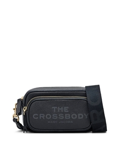 Сумка через плечо The Crossbody, черный Marc jacobs