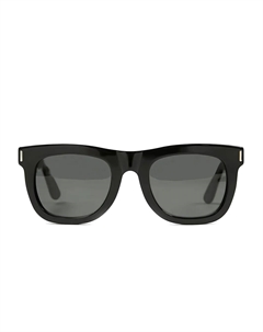 Солнцезащитные очки «Ciccio», черный Retrosuperfuture