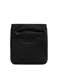 Маленькая сумка с регулируемым ремешком и логотипом, черный Hugo