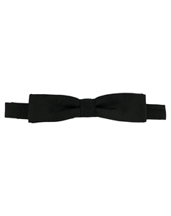 Однотонный галстук-бабочка, черный Dsquared2