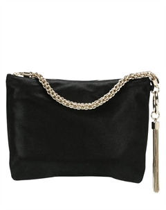 Сумка-тоут 'Callie', черный Jimmy choo