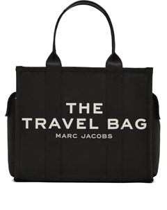 Сумка-тоут The Canvas Travel, черный Marc jacobs