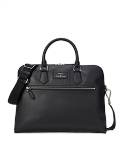 Портфель на молнии, черный Polo ralph lauren