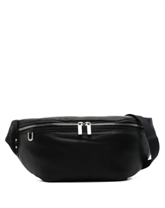 Поясная сумка Bumbag, черный Rick owens