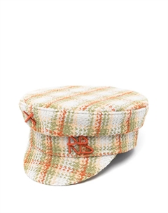 Клетчатая шляпа, серый Ruslan baginskiy