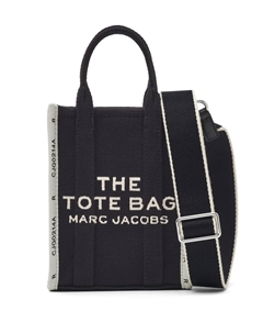 Сумка The Jacquard Crossbody Tote , черный Marc jacobs