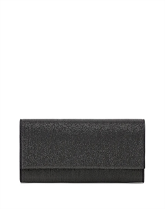 Клатч Precious Monili с цепочкой, серый Brunello cucinelli