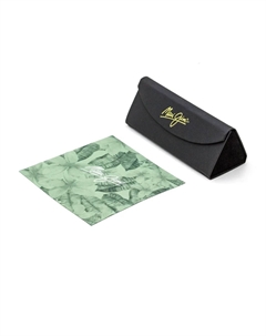 Поляризованные солнцезащитные очки, серый Maui jim