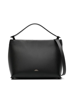 Сумка-тоут Ashley, черный A.p.c.