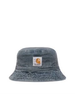 Вельветовая панама, синий Carhartt wip