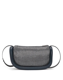 Джинсовая сумка через плечо Bumper-12 Hotfix, черный Jw anderson