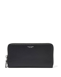 Кошелек The Continental Wristlet, черный Marc jacobs
