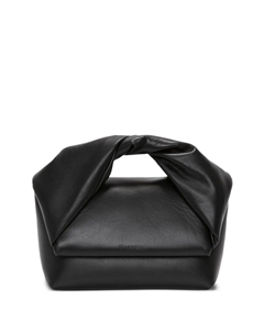 Сумка-тоут Twister среднего размера, черный Jw anderson