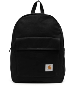 Рюкзак с нашивкой-логотипом, черный Carhartt wip