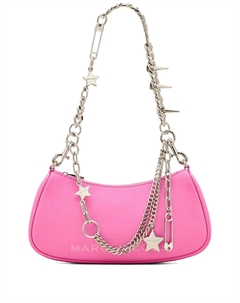 Сумка на плечо The Charm, розовый Marc jacobs