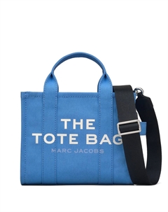 Сумка-тоут The Small, синий Marc jacobs