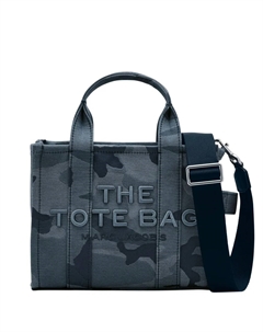 Сумка The Small Tote, синий Marc jacobs