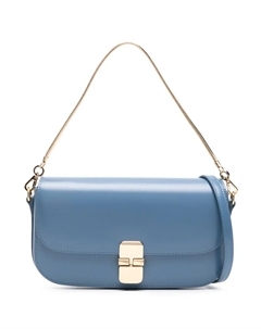 Клатч Grace Chaine, синий A.p.c.