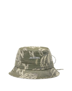 Шляпа-ведро Гаджо, серый Jacquemus