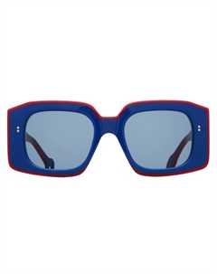 Солнцезащитные очки Bumper, синий Jw anderson
