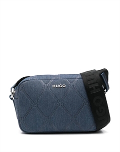 Сумка через плечо Belle, синий Hugo