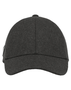 Бейсболка Loden, серый Prada