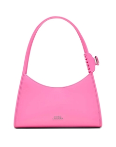 Сумка на плечо The Glam Claw Clip, розовый Marc jacobs