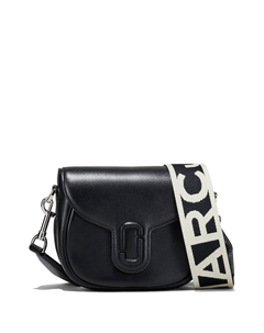 Сумка The Covered J Marc, черный Marc jacobs