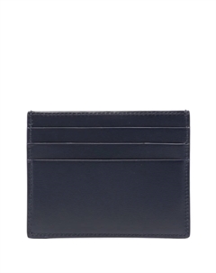 Картхолдер с логотипом, синий Ferragamo