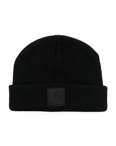 Шапка бини Dawson, черный Carhartt wip