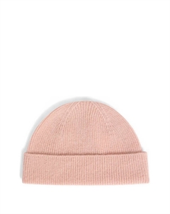 Кашемировая шапка бини Darbo, розовый Bonpoint