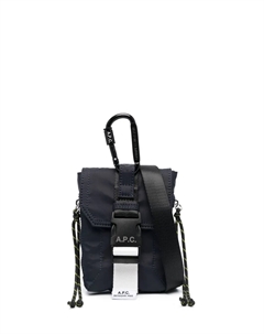 Сумка через плечо Trek, синий A.p.c.