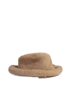 Широкополая меховая шапка, нейтральный Ruslan baginskiy