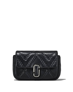 Сумка на плечо The Mini, черный Marc jacobs