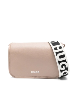 Сумка через плечо Belle, розовый Hugo