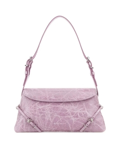 Маленькая сумка на плечо P'tit Voyou, розовый Givenchy