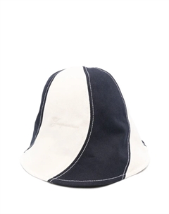 Панама в полоску, синий Jacquemus