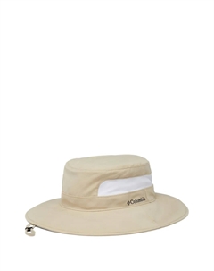 Шляпа с сетчатой вставкой, нейтральный Columbia