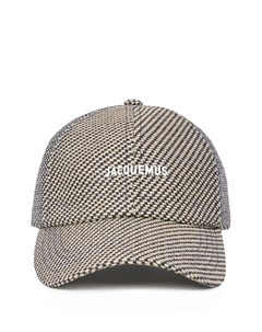 Бейсболка The Gadjo, нейтральный Jacquemus