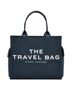 Сумка-тоут The Travel, синий Marc jacobs