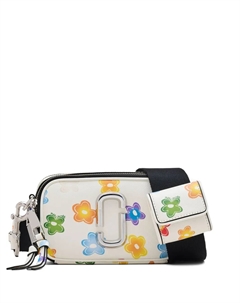 Сумка через плечо The Wild Daisy Snapshot, нейтральный Marc jacobs