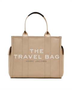 Дорожная сумка-тоут, нейтральный Marc jacobs
