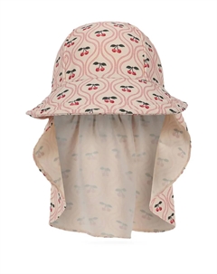 Шляпа Merle с принтом, нейтральный Konges slojd