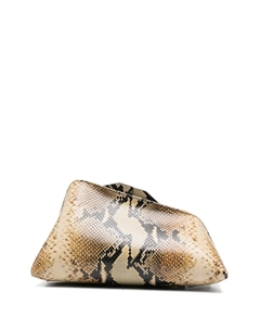 Клатч 8.30PM, нейтральный The attico